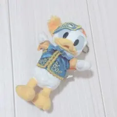21. ディズニー ドナルドダック 2012秋 ぬいぐるみバッジ