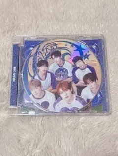 NCT WISH COLOR アルバム