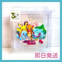 アクリルブロック Pokémon Timeless Adventure カントー - メルカリ