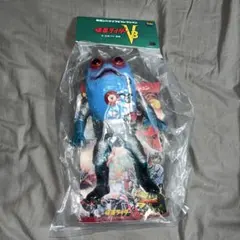 メディコム・トイ×東映レトロソフビコレクション☆ガマボイラー 2013年