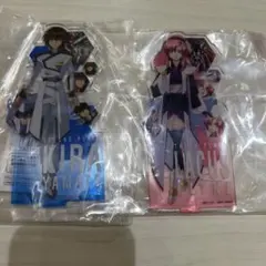 機動戦士ガンダムSEED FREEDOM グランプリ アクリルスタンドキララクス