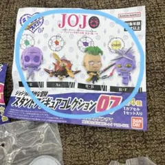 JOJO スタンドフィギュアコレクション 07