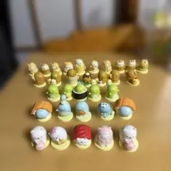 すみっコぐらし　チョコエッグ　まとめ売り　ダブりあり　約30個