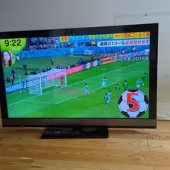 シャープテレビAQUOS LC-46EX5 46型B-CASTカード反応なし - メルカリ