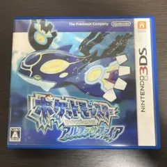 2026年最新】ポケットモンスター アルファサファイアの人気アイテム