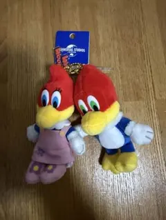 2026年最新】ウッドペッカー ぬいぐるみの人気アイテム - メルカリ