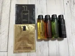 shu uemura (シュウウエムラ) クレンジングオイル 4本セット