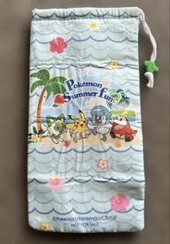 ポケモン　伊藤園　ペットボトルカバー