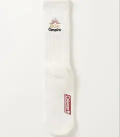 Coleman ソックス 靴下 23-25cm