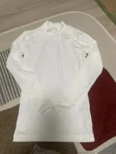 《未使用》DUARIG サッカー長袖インナーシャツ 150