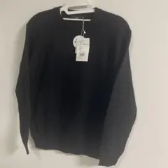 AZUL 黒 ニットセーター Sサイズ