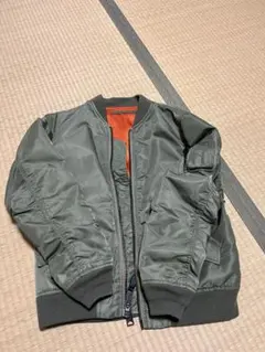 レディース　MA1 アナザーエディション リバーシブル