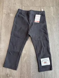 アンパンマン ストライプスパッツ ダークグレー　100