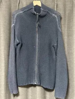 Maison Martin Margiela ⑥ ジップアップニットのサムネイル