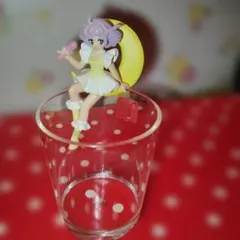 魔法の天使クリィミーマミ　コップのフチ子フィギュア