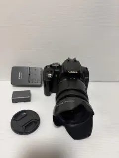 Canon EOS Digital N 本体 Tamronレンズセット