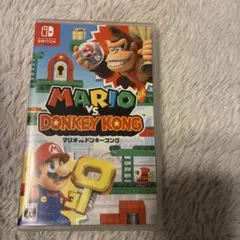 美品】Switch マリオvsドンキーコング スーパーマリオRPG セット