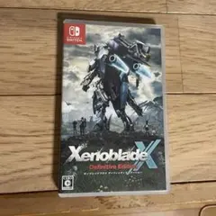 ゼノブレイド ディフィニティブエディション コレクターズセット