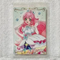 【内袋未開封】プリキュア カード ウエハース8 キュアプリズム R