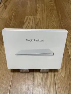 使用2回｜Magic Trackpad 3｜ブラック｜Apple｜純正｜正規品 - メルカリ