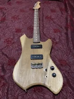 モダーンテレ moderne telecaster 変形 本体 ビザール - メルカリ