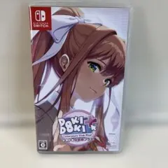 Doki Doki Literature Club Plus!のサムネイル