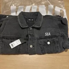 2025年最新】WIND AND SEA メンズ Gジャン・デニムジャケットの人気