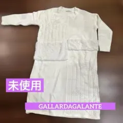 未使用GALLARDA GALANTE ニットワンピース 長袖