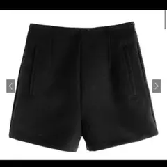 GRL ハイウエストショートパンツ［gm646］L