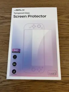 Switch2 ガラスフィルム