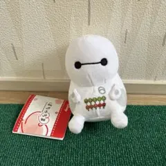 ベイマックス ぽちゃちま ぬいぐるみ