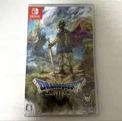 【Switch】ドラゴンクエスト3 そして伝説へ｜動作確認済