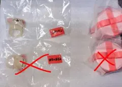 SKZOO ぷくっとバースデークリアリング FoxI.Ny アギパンのみ