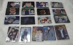 名探偵コナンイタジャガVol.4　17枚まとめ売り