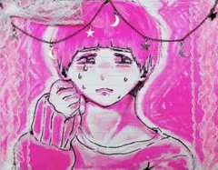 オリジナルイラスト