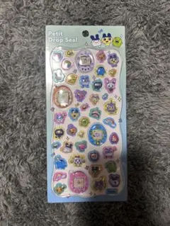 たまごっち　パワーパフガールズ　シール