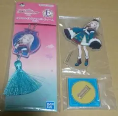 一番くじ 学園アイドルマスター Part3 アクリルスタンド 篠澤広