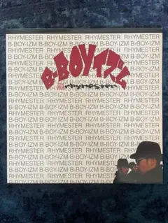 Rhymester - B-Boyイズム (鬼レアリミックスプロモ2枚組) Rhymester - B-Boyイズム (鬼レアリミックスプロモ2枚組) - メルカリ