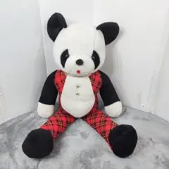 2026年最新】昭和 パンダ ぬいぐるみの人気アイテム - メルカリ