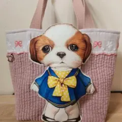 コヤンイサムチョン にゃんトート ハンドメイド - メルカリ