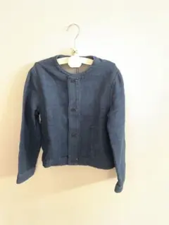 ARKET デニムジャケット 122/128