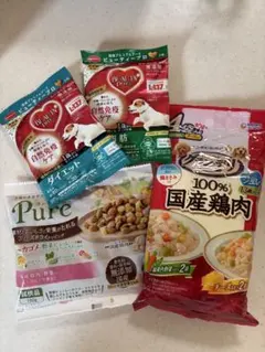コンボ ピュア ビューティプロ グランデリ ドッグフードのサムネイル