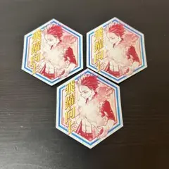 ヒロアカフェア　お守りステッカーコレクション　轟焦凍