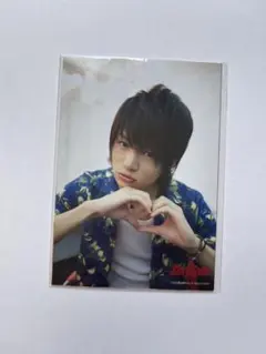 菊池風磨 2012 サマリー フォトセット