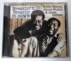 Waters,Winter＆Cotton Breakin' it Up