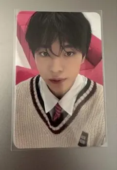 SMTOWN QQ Music トレカ NCT WISH ユウシ