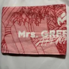 美品 Mrs. GREEN APPLE Utopia ユートピア タオル