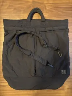 N.HOOLYWOOD × PORTER HELMET BAGのサムネイル