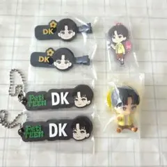 SEVENTEEN PetiTEEN ドギョム DK まとめ売り