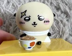 ちいかわ マスコットフィギュア 未開封 松屋コラボ